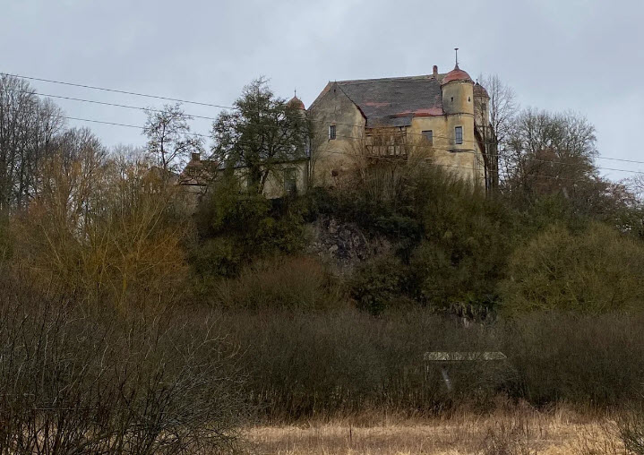 Burg Heimhof, Germany